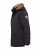 D555 Dundee Parka Jacket With Fur trimming and Teddy Fur Lined hood - Giubbotti - Giubbotti Uomo Taglie Forti