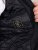 D555 Jamie Soft Shell Detachable Hood Padded Jacket Nero - Giubbotti - Giubbotti Uomo Taglie Forti
