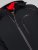 D555 Jamie Soft Shell Detachable Hood Padded Jacket Nero - Giubbotti - Giubbotti Uomo Taglie Forti