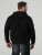 D555 Cantor Hoodie Black - Felpe & felpe con cappuccio - Felpe & Felpe con Cappuccio Uomo Taglie Forti