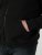 D555 Cantor Hoodie Black - Felpe & felpe con cappuccio - Felpe & Felpe con Cappuccio Uomo Taglie Forti