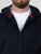 D555 Cantor Hoodie Navy - Felpe & felpe con cappuccio - Felpe & Felpe con Cappuccio Uomo Taglie Forti