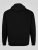 D555 Cantor Hoodie Black - Felpe & felpe con cappuccio - Felpe & Felpe con Cappuccio Uomo Taglie Forti