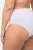 Ulla Popken 309783 Slip confezione da 3 Bianco - Slip - 