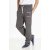 D555 Portland Sweatpants Charcoal - Pantaloni & pantaloncini tuta - Pantaloni Tuta Uomo Taglie Forti