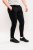 D555 Brandon Sweatpants with Tapered leg Black - Pantaloni & pantaloncini tuta - Pantaloni Tuta Uomo Taglie Forti