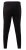 D555 Buckingham Cuffed Jogger With Side Pockets Black - Pantaloni & pantaloncini tuta - Pantaloni Tuta Uomo Taglie Forti