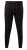 D555 Buckingham Cuffed Jogger With Side Pockets Black - Pantaloni & pantaloncini tuta - Pantaloni Tuta Uomo Taglie Forti