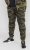 D555 Lambeth AOP Camo Cuffed Sweatpants - Pantaloni & pantaloncini tuta - Pantaloni Tuta Uomo Taglie Forti