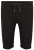 North Latitude 41133 pantaloncini felpati neri - Pantaloni & pantaloncini tuta - Pantaloni Tuta Uomo Taglie Forti