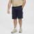 North Latitude 51133 pantaloncini cargo blu navy - Shorts - Pantaloncini Uomo Taglie Forti