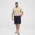 North Latitude 51133 pantaloncini cargo blu navy - Shorts - Pantaloncini Uomo Taglie Forti