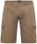 North Latitude 51133 pantaloncini cargo beige scuro - Shorts - Pantaloncini Uomo Taglie Forti