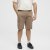 North Latitude 51133 pantaloncini cargo beige scuro - Shorts - Pantaloncini Uomo Taglie Forti