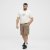 North Latitude 51133 pantaloncini cargo beige scuro - Shorts - Pantaloncini Uomo Taglie Forti
