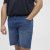 North Latitude 51336 pantaloncini denim neri - Shorts - Pantaloncini Uomo Taglie Forti