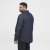North Latitude 53139 camicia denim blu - Camicie - Camicie Taglie Forti Uomo