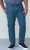 Duke Bailey Relaxed Comfort Fit Stretch Jeans With Elasticated Waist Stonewash - Jeans & pantaloni - Jeans & Pantaloni Uomo Taglie Forti
