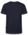 Kam Jeans 5780 Cut And Sew Panel T-Shirt Navy - Magliette - Magliette Uomo Taglie Forti
