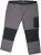 Marc & Mark Work pants Grey - Abbigliamento da lavoro - Abbigliamento da Lavoro Taglie Forti Uomo
