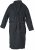 Abraxas Bathrobe 100% Cotton Black - Intimo & costumi da bagno - Intimo Taglie Forti Uomo