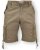 D555 Jarrod Cargo Short Khaki - Shorts - Pantaloncini Uomo Taglie Forti