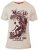 D555 CLAYTON Honolua Bay T-shirt White Marl - Magliette - Magliette Uomo Taglie Forti