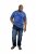 D555 CLAYTON Honolua Bay T-shirt Denim Marl - Magliette - Magliette Uomo Taglie Forti