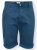 D555 Bruce Chino Short Blue - Shorts - Pantaloncini Uomo Taglie Forti