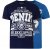 Kam Jeans San Francisco State 2-pack T-shirt - Magliette - Magliette Uomo Taglie Forti