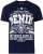 Kam Jeans San Francisco State 2-pack T-shirt - Magliette - Magliette Uomo Taglie Forti