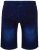 Kam Jeans Knitted Denim Shorts - Shorts - Pantaloncini Uomo Taglie Forti