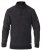 D555 MARSDEN Neck Sweater Black/Red - Felpe & felpe con cappuccio - Felpe & Felpe con Cappuccio Uomo Taglie Forti