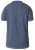 D555 RUEBEN NY City Print T-Shirt Denim - Magliette - Magliette Uomo Taglie Forti