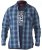 D555 Smith Shirt & T-shirt Combo - Camicie - Camicie Taglie Forti Uomo