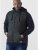 D555 Cristiano Hoodie Grey/Black - Felpe & felpe con cappuccio - Felpe & Felpe con Cappuccio Uomo Taglie Forti