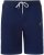 Kam Jeans Sweat Jog Shorts Navy - Pantaloni & pantaloncini tuta - Pantaloni Tuta Uomo Taglie Forti