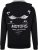 Kam Jeans 773 New York Motors Hoodie Black - Felpe & felpe con cappuccio - Felpe & Felpe con Cappuccio Uomo Taglie Forti