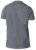 D555 Lorne T-shirt Grey Twist - Magliette - Magliette Uomo Taglie Forti