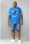D555 Balder T-shirt Royal Blue - Magliette - Magliette Uomo Taglie Forti