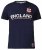 D555 Leon T-shirt Navy - Magliette - Magliette Uomo Taglie Forti