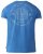 D555 Otis T-shirt Blue - Magliette - Magliette Uomo Taglie Forti