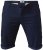 D555 Rupert Shorts Navy - Shorts - Pantaloncini Uomo Taglie Forti