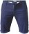 D555 Rupert Shorts Navy - Shorts - Pantaloncini Uomo Taglie Forti
