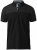 D555 Jauram Polo Black - Polo - Polo Uomo Taglie Forti