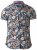 D555 Huxley Hawaii Shirt - Camicie - Camicie Taglie Forti Uomo