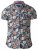 D555 Huxley Hawaii Shirt - Camicie - Camicie Taglie Forti Uomo