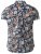 D555 Huxley Hawaii Shirt - Camicie - Camicie Taglie Forti Uomo