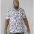 D555 Huxley Hawaii Shirt - Camicie - Camicie Taglie Forti Uomo