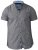 D555 Skyler Short Sleeve Shirt - Camicie - Camicie Taglie Forti Uomo